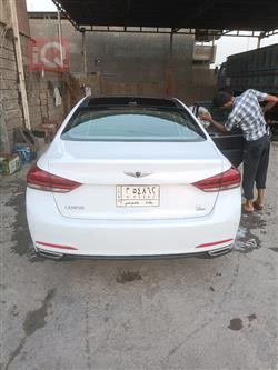 هيونداي جنسس